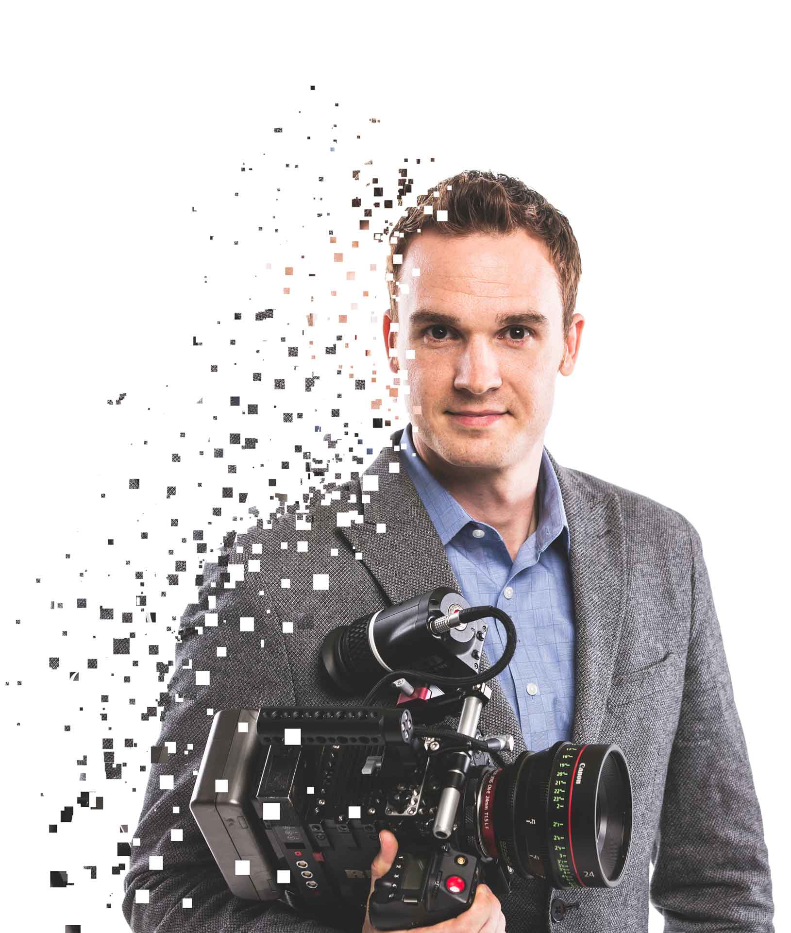 Meet the Team: Owen Garitty
