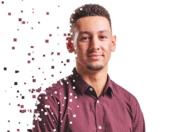 Meet Our New Merch Logistics Specialist: Gabriel Haynes
