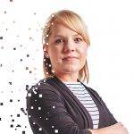 Meet Our New Embroidery Machine Operator: Samantha Whitman