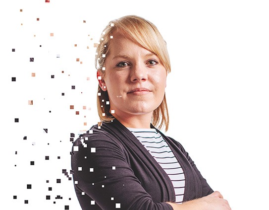 Meet Our New Embroidery Machine Operator: Samantha Whitman